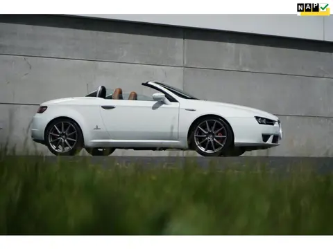 Alfa Romeo Spider 1.7 T Exclusive