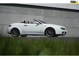 Alfa Romeo Spider 1.7 T Exclusive