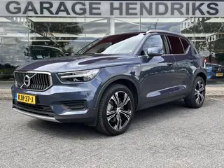 Volvo XC40 1.5 T4 Recharge Inscription | SOH: 92,2% |  Leder Amber | Adaptive Cruise Control | Full 
