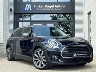 MINI Clubman 1.5 Cooper YOURS Facelift |Pano |Digi.Dash |Leder |Navi |Carplay |Led |