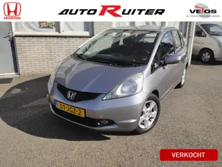 Honda Jazz 1.4 Comfort automaat (bj 2009)