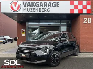 Kia Niro 1.6 GDi Hybrid DynamicPlusLine // SCHUIF-DAK // NAVI // CAMERA // ADAPTIVE CRUISE // CLIMA 