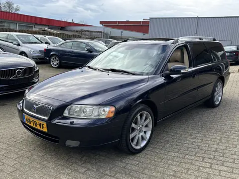 Volvo V70 2.5T Edition Sport Schuifdak Standkachel