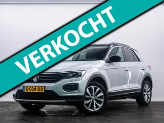 Volkswagen T-Roc 1.5 TSI Sport Pano/Navi/ACC