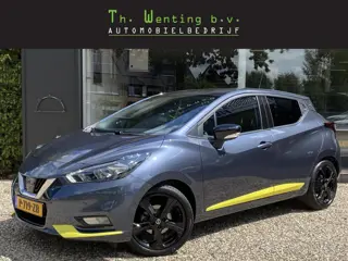 Nissan Micra 1.0 IG-T Kiiro | Cruise Control | Parkeersensoren | Klimaat Controle | Apple Carplay/An
