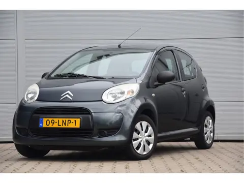 Citroën C1 1.0 Séduction | Centr. vergrendeling | Winter/Zomerset