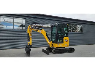 Caterpillar 302CR (bj 2022)