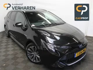 Toyota Corolla Touring Sports 2.0 Hybrid Business Plus ADAPCRUISE | CARPLAY | CAMERA | LED | DAB | C