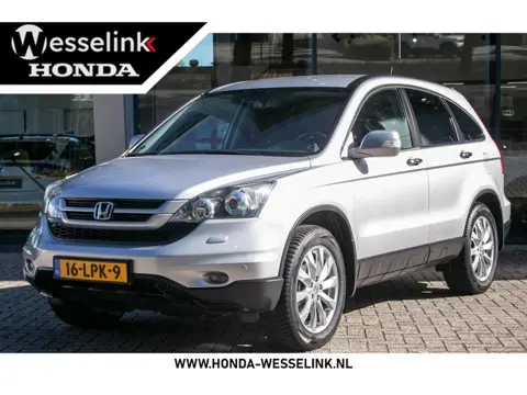 Honda CR-V 2.0i Lifestyle - 1e eigenaar | Dealer onderhouden