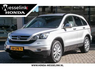 Honda CR-V 2.0i Lifestyle - 1e eigenaar | Dealer onderhouden