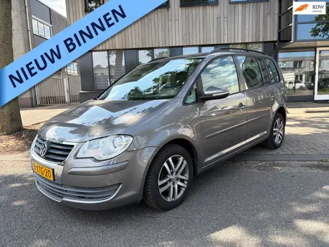 Volkswagen Touran 2.0 TDI Comfortline 7p.