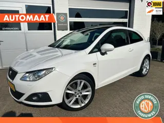 Seat Ibiza SC 1.2 TSI Sport PANO|LEER|XENON|PDC|CLIMATE