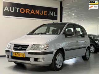 Hyundai Matrix 1.6i GL-Automaat-Airco-APK-NAP!!