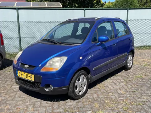 Chevrolet Matiz 0.8 Style