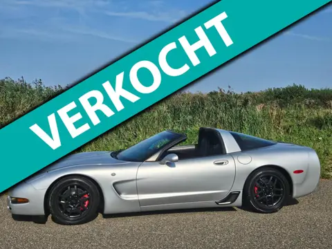 Chevrolet USA Corvette C5 coupe 5.7 V8 automaat LPG !! Origineel NL auto !!