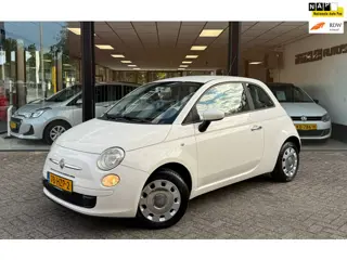 Fiat 500 1.2 Pop AUTOMAAT | AIRCO | ELEKTR PACK | NAP