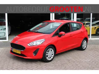 Ford Fiesta 1.0 EcoBoost Connected (bj 2021)