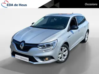 Renault Mégane Estate 1.3 TCe Limited Automaat | Navi | trekhaak | stoelverwarming | cruise control 