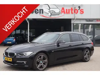 BMW 3-serie Touring 320d EfficientDynamics Edition High Executive stoelverwarming | airco | elektris