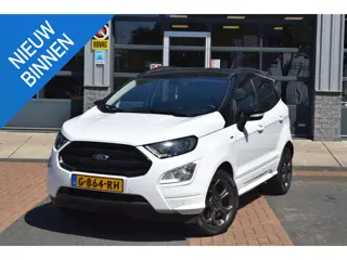 Ford EcoSport 1.0 EcoBoost ST-Line Two-Tone, Airco, Navi, Cruise, B&O Audio, Camera, Km 23000 !!