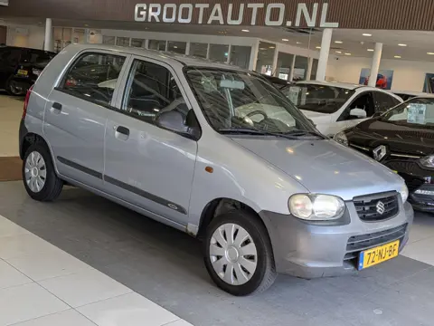 Suzuki Alto 1.1 GL Spirit NAP (bj 2003)