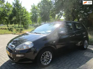 Fiat Punto Evo 1.2 Pop