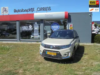 Suzuki Vitara 1.4 Boosterjet Style Smart Hybrid NL-Auto, Incl. Bovag Garantie, 1500KG trekgewicht.
