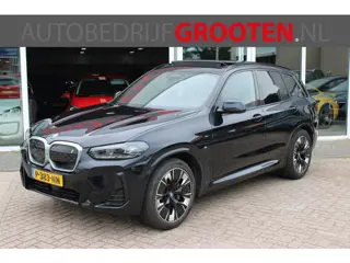 BMW iX3 High Executive 80 kWh PANO,TREKHAAK (bj 2022)