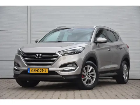 Hyundai Tucson 1.6 GDi Comfort | Trekhaak | Camera