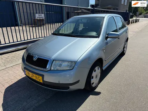 Skoda Fabia 1.4-16V AUT. 5-DRS *162.440 KM*ZOMER AANBIEDING!!
