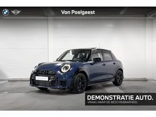 MINI 5-Deurs Cooper S John Cooper Works XL | Stuurwielverwarming | Panoramadak | Harman/Kardon | Hea