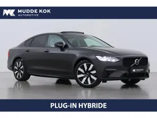 Volvo S90 T8 Plus Dark | Schuif/kanteldak | 360° Camera | harman/kardon | ACC | Stoel+Stuurverwarmin