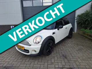 Mini Mini | 1.6 Cooper | Volledig onderhouden! | Airco | Open dak |