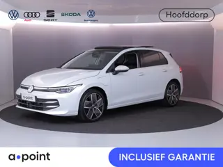 Volkswagen Golf 1.5 eHybrid Style Edition 204 pk Automaat (DSG) | Verlengde garantie | Navigatie | P