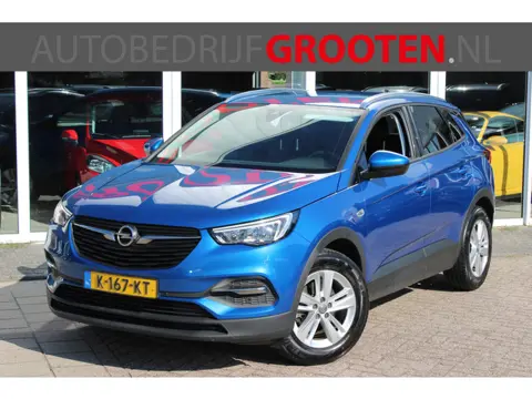 Opel Grandland X 1.2 Turbo Business Edition (bj 2021)