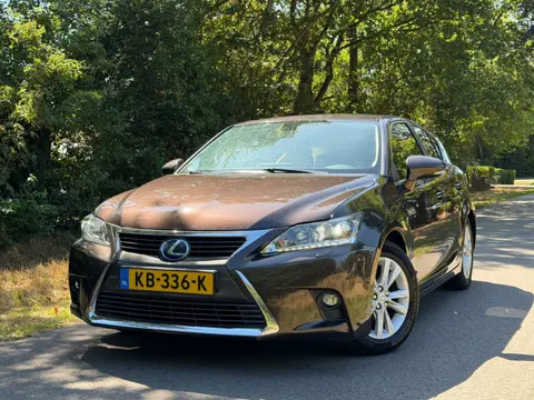 Lexus CT 200h Business Line | Camera + Goed onderhouden Nu € 12.975,-!!!