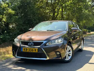Lexus CT 200h Business Line | Camera + Goed onderhouden Nu € 12.975,-!!!