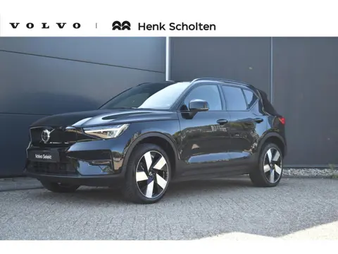 Volvo XC40 Recharge Core | Comfortstoelen | Stoelverwarming | Stuurwielverwarming | Draadloze telefo