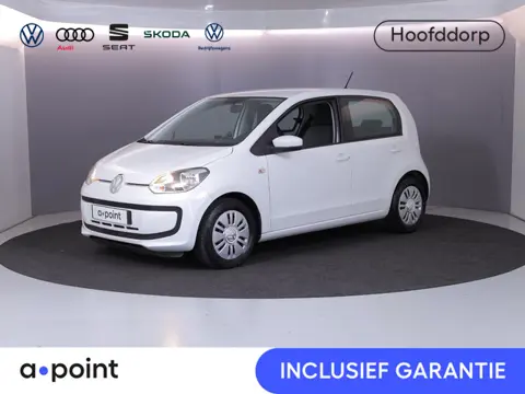 Volkswagen Up! 1.0 move up! BlueMotion Automaat|  navi via app| Airco| el. ramen
