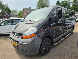 Renault Trafic 1.9 dCi L2H1( ROLSTOELBUS)