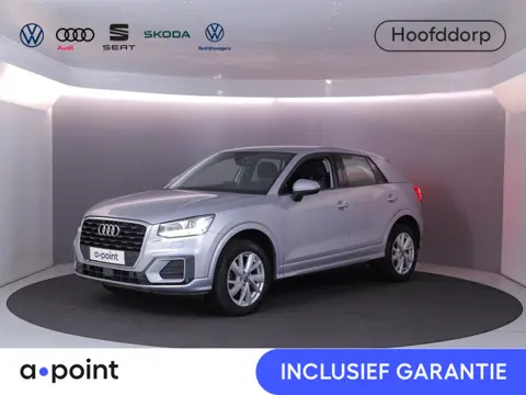 Audi Q2 1.4 TFSI CoD Design Pro Line Plus 150pk Aut.| 17'LM-velgen| Navi|