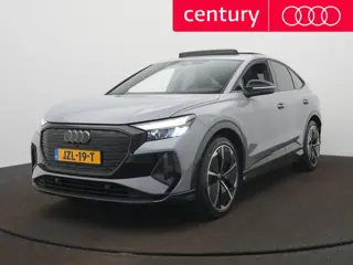 Audi Q4 Sportback e-tron 50 quattro S edition 77 kWh | HUD | Panodak | Elek. Stoelen | Adap. Cruise