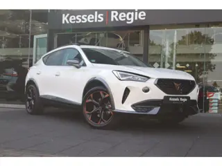 CUPRA Formentor 1.4 e-Hybrid Business | Keyless | 19” | Ambient | Stoelverwarming | Sensoren | Blis 