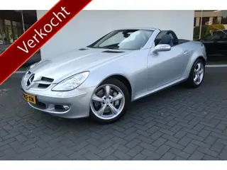 Mercedes-Benz SLK / SLK350 / 272PK/ Xenon/ Stoelverwarming/ Memory/ Zeer nette staat!!
