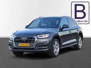 Audi Q5 50 TFSI e quattro S edition /Trekh./3x S-Line/Camera/Navi/Cruise/19"/