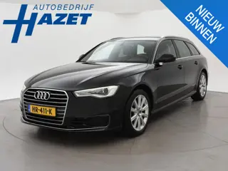 Audi A6 Avant 1.8 TFSI 190 PK AUT. *1e EIGENAAR* ULTRA BUSINESS + XENON | NAVIGATIE | 4-ZONE CLIMATE