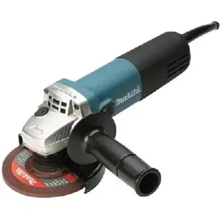 Makita 125mm Haakse Slijper 9558NBZ