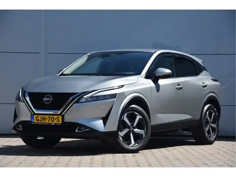 Nissan QASHQAI 1.3 MHEV Xtronic N-Connecta | Trekhaak