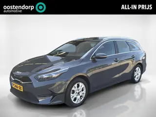 Kia Ceed Sportswagon 1.5 T-GDi DynamicLine Navi | Lichtmetaal | Apple Carplay Android Auto