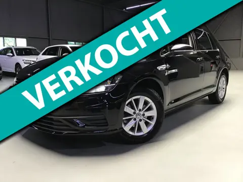 Volkswagen GOLF 1.0 TSI Trendline I Stoelverw. I Airco I Cruise I Carplay I Led I New Apk + Kln Brt 